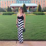 Milf In A Sexy Dress