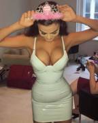 Daisy's Birthday. I'm Making A Wish For Sure.