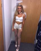 Update On Blonde Slut V2