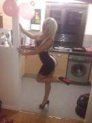 Borrowed From A Smaller Chested Friend