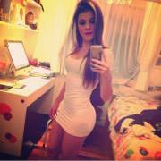 A Slut That I Hope A Good Friend Of Mine Sees! You Know Who You Are