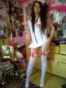 Dressed Up For The Bedroom. Probably Wore It Out