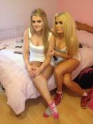 Shins Of A Footballer