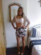 Tight And Short Clothes