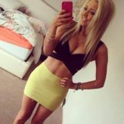 Wonder If There's Any Underwear...