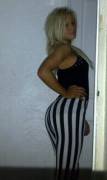 More Stripes. With More Knickers