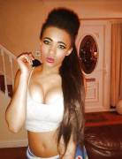 Big Tits &Amp;Amp;Amp; Big Makeup