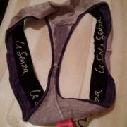 Stepdaughter Just Got Into The Shower And Left These In The Hamper.