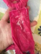 Wow I Came Ten Times In A Row And Made This Juicy Mess!