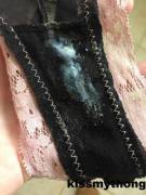 My 3 Days Of Wear Really Soiled These Panties