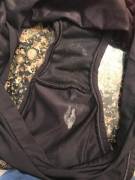 After An 8 Hr Shift. She Throws Them At Me Because I Love To Sniff Them Right After ...