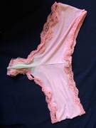 [F/21/College Student] My First Pantie Post! Worn For 2 Days And Came In Last Night ...