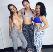 Three Comfy Cuties (X-Post From /R/Truefmk)