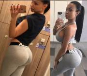 @_Alettaoceanofficial_ Vs @Anastasiiadoll