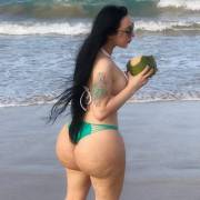 Sipping On Coconut Milk (@1Ticket2Paradice_)