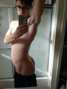 Been Working Out. How's It Looking?