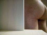 Peeking A Little Bit