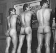 Vintage Ass (X-Post /R/Vintagegaypics)