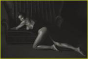 Irina Shayk New Gq Pics