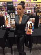 Promoting Her Fleshlight