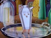 Drinks Are On - No, Wait, In - Her!