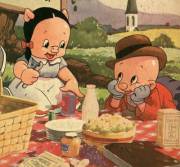 Elmer's Way Ahead Of Me.