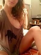 Getting Ready For Bed... And Playtime ;)