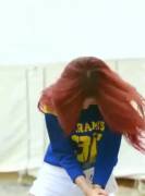 She's Really Supportive Of Your Hobby (X-Post From R/Kpopfap)