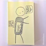 This. This Is How I Feel Like 90% Of The Time.