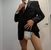 I'm Giving The Term &Amp;Quot;Young Professional&Amp;Quot; A Whole New Meaning!