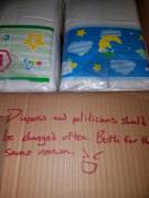 Asked Abu To Put A Joke In My Box.