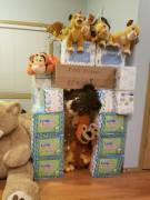 When You Get A New Shipment, Best Thing To Do Is Build A Fort.