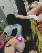 Hi!! Wanna Read A Story To Me? C: