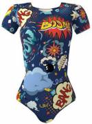 New Comic Book Onesies Available For Preorder!