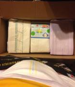 Package Came Early! =D