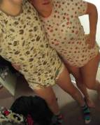 Sorry For Reposting.. But Me And My Bestest Friend Had Our First Playdate Yesterday.. ...