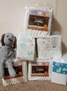 Boos Likes The New Diapers!!!