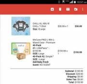 Well That's My Black Friday Shopping Done.