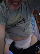 Just Found A Stash Of Molicares In My Girlfriend's Room. Forgot We Put Some There. ...