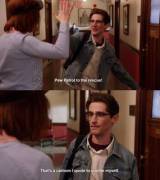 Did Anyone Else Catch This?? Unbreakable Kimmy Schmidt S03E13