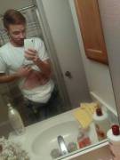 Put 5 On Before Work Never Done It Before And I Was Bored :P