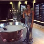 Barely Contained (Xpost From R/Chloekhan)