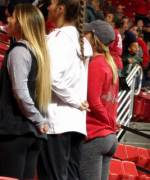 Phenomenal Ass On College Softball Player