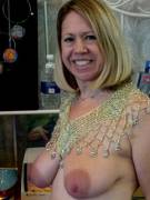More Graphic Pics Of Mary Clare - Proprietor Of Nudist Resort