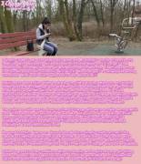 I Think I've Gotten In Too Deep With X-Change