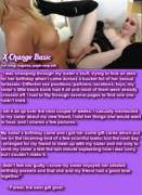 Parker, The Best Gift Giver