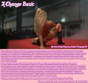 Pete, Better Known As Foxxy, Center Of Attention