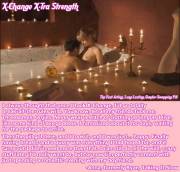 Anna, Formerly Ryan, Taking It Slow