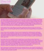 My First Time Sucking Cock On X-Change