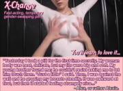 X-Change - Alex - You'll Learn To Love It...